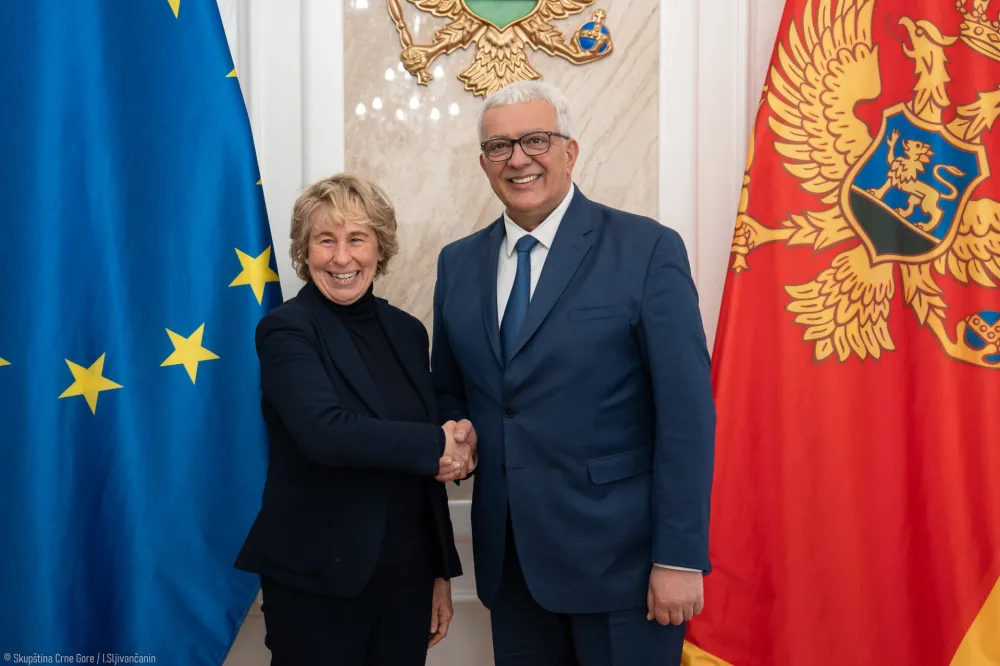 Kraksi: Crna Gora jeste mala zemlja, ali može da ima veliku ulogu