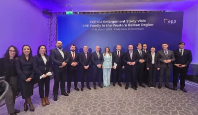 Ibrahimović: Dolazak na cilj planiran je za 2028. godinu