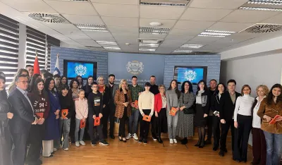 Dobitnici priznanja na Državnom takmičenju 