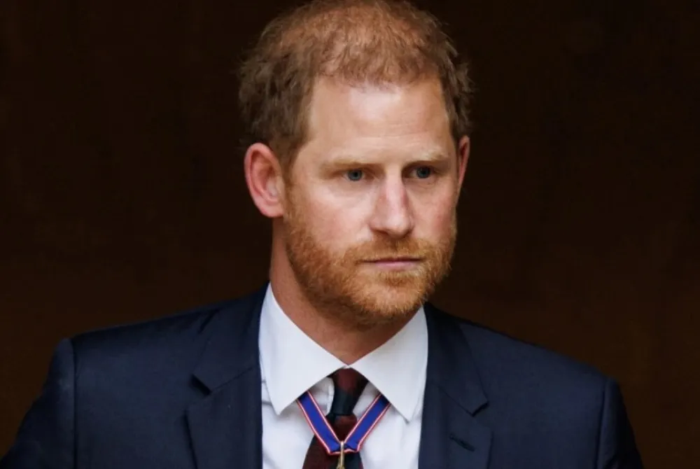 Nakon dugog procesa objavljene informacije o ulaznoj vizi princa Harija