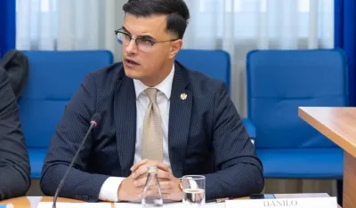 &Scaron;aranović: MUP i Uprava policije u prethodnoj godini postigli rekordne rezultate u borbi protiv svih oblika kriminala