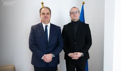 Ćulafić i Nimanbegu razgovarali o modelu buduće strukture upravljačkog tijela Solane