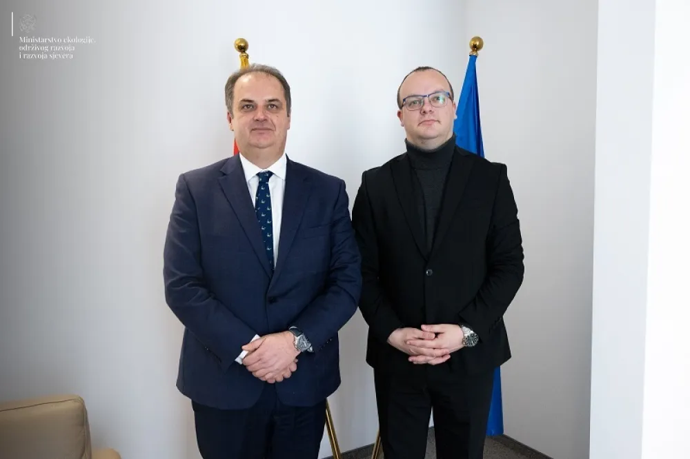 Ćulafić i Nimanbegu razgovarali o modelu buduće strukture upravljačkog tijela Solane