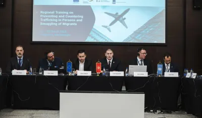 &Scaron;ćepanović: Prepoznati novi oblici krijumčarenja migranata koji uključuju nasilje