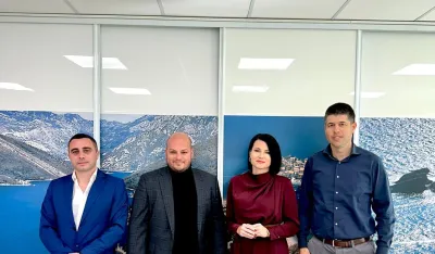 Morsko dobro ustupilo dio resursu HTP Ulcinj
