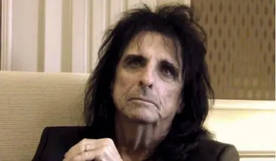 Alis Kuper želi da Iron Maiden bude primljen u Rokenrol kuću slavnih