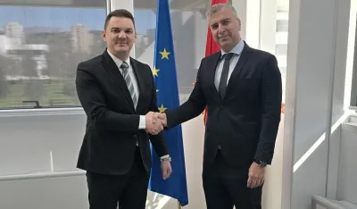 &Scaron;ahmanović-Jukić: Raditi na koncipiranju regionalnih kapitalnih projekata iz oblasti energetike