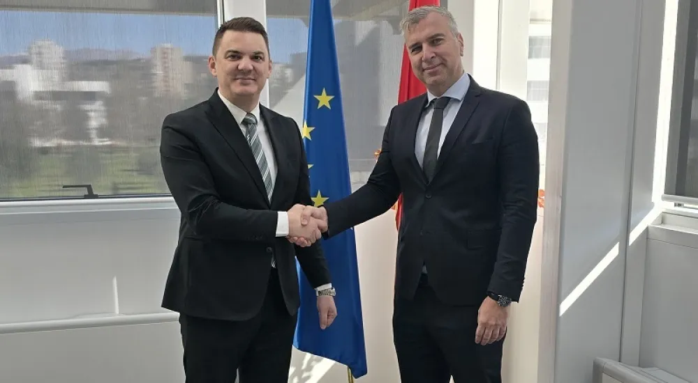 &Scaron;ahmanović-Jukić: Raditi na koncipiranju regionalnih kapitalnih projekata iz oblasti energetike