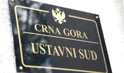 Ustavni sud odgovorio na obraćanje Op&scaron;tine Ulcinj