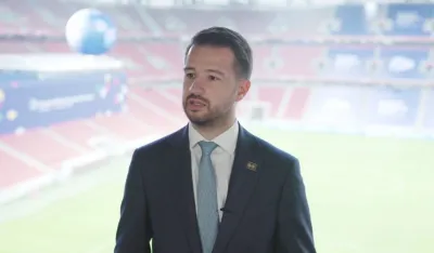 Jakov Milatović nakon samita u Budimpe&scaron;ti