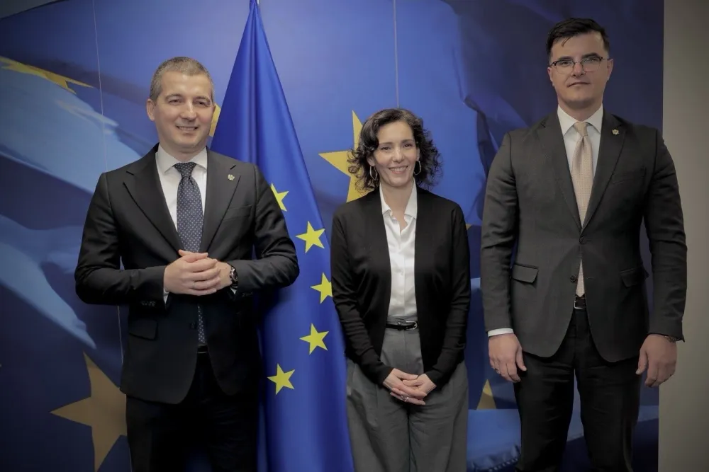 Bečić i &Scaron;aranović sa Labib