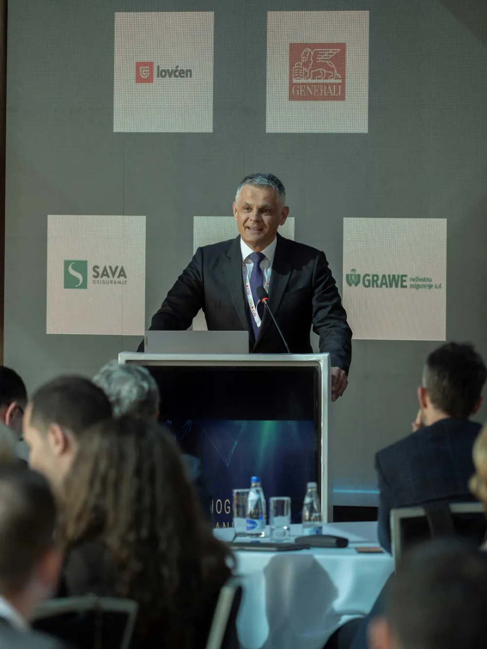 Ivanović 3. crnogorski dani osiguranja