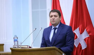 ASK utvrdila da je sudija Ustavnog suda prekr&scaron;io zakon: Resulbegović nije prijavio poslovni prostor i pi&scaron;tolj