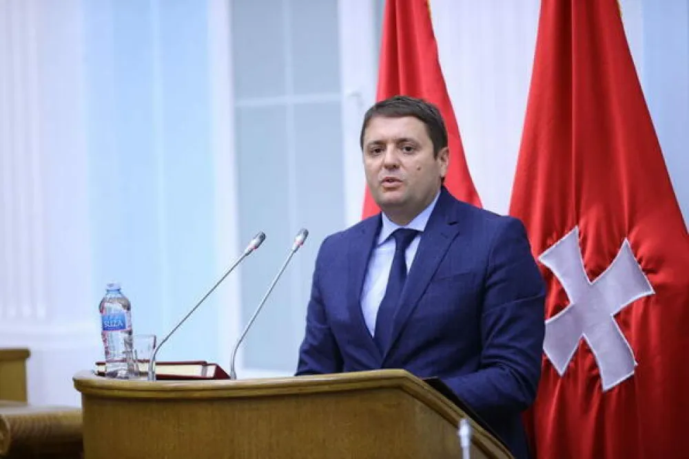 ASK utvrdila da je sudija Ustavnog suda prekr&scaron;io zakon: Resulbegović nije prijavio poslovni prostor i pi&scaron;tolj