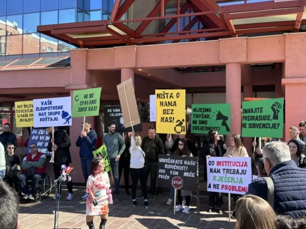 Zakon o OSI u dalju proceduru samo uz dodatne konsultacije