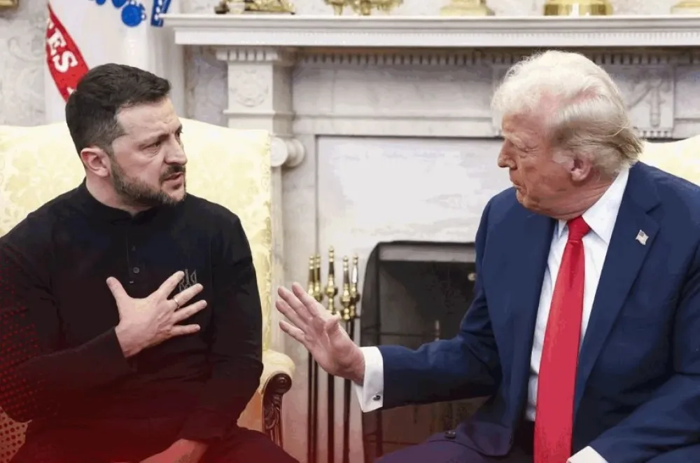 Zelenski: Imao sam pozitivan, sadržajan i iskren razgovor sa Trampom