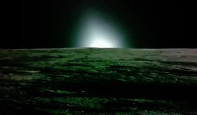 (FOTO/VIDEO) Snimljen zalazak sunca na Mjesecu