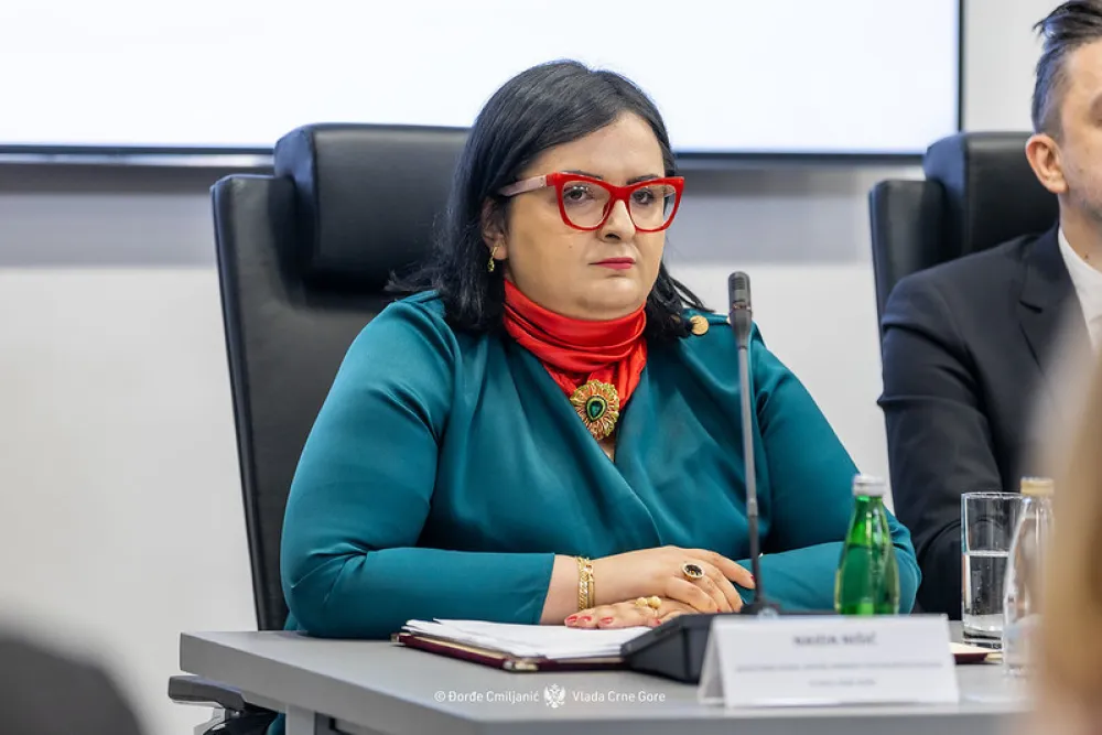 Ni&scaron;ić povodom prijetnji direktorici Fonda rada: Najo&scaron;trije osuđujemo nasilje