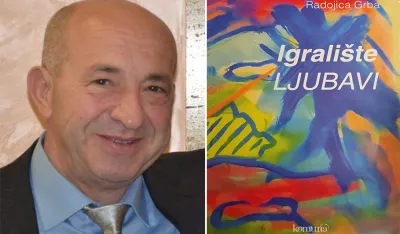 Грба и једна од његових књига