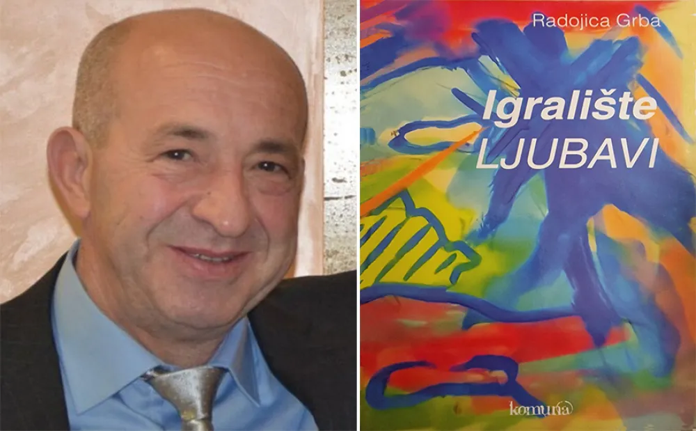 Грба и једна од његових књига