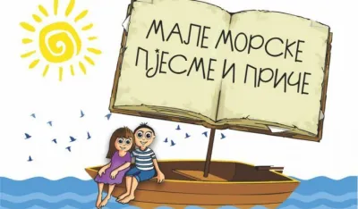 "Moja morska priča" u stihu i prozi