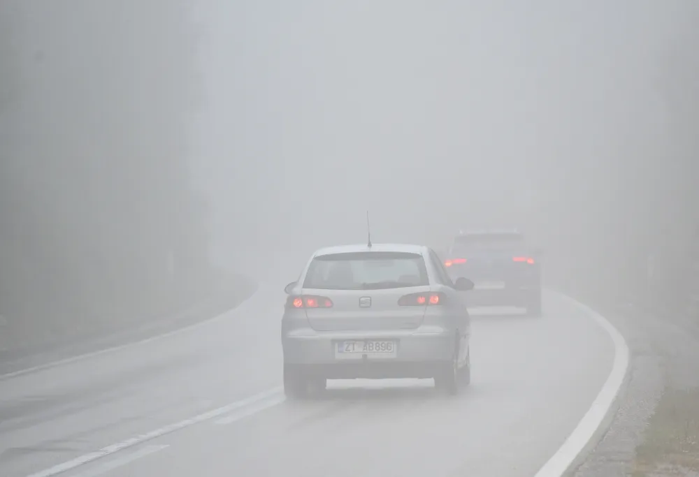 AMSCG: Oprezno na sjeveru zbog poledice, mogući sitniji odroni