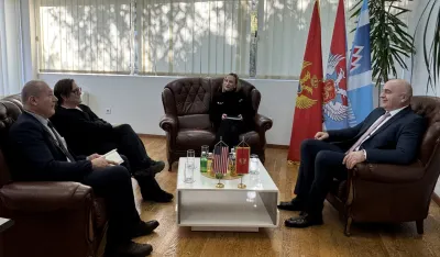 Joković: Identitetska pitanja treba rje&scaron;avati paralelno s evropskim aktivnostima