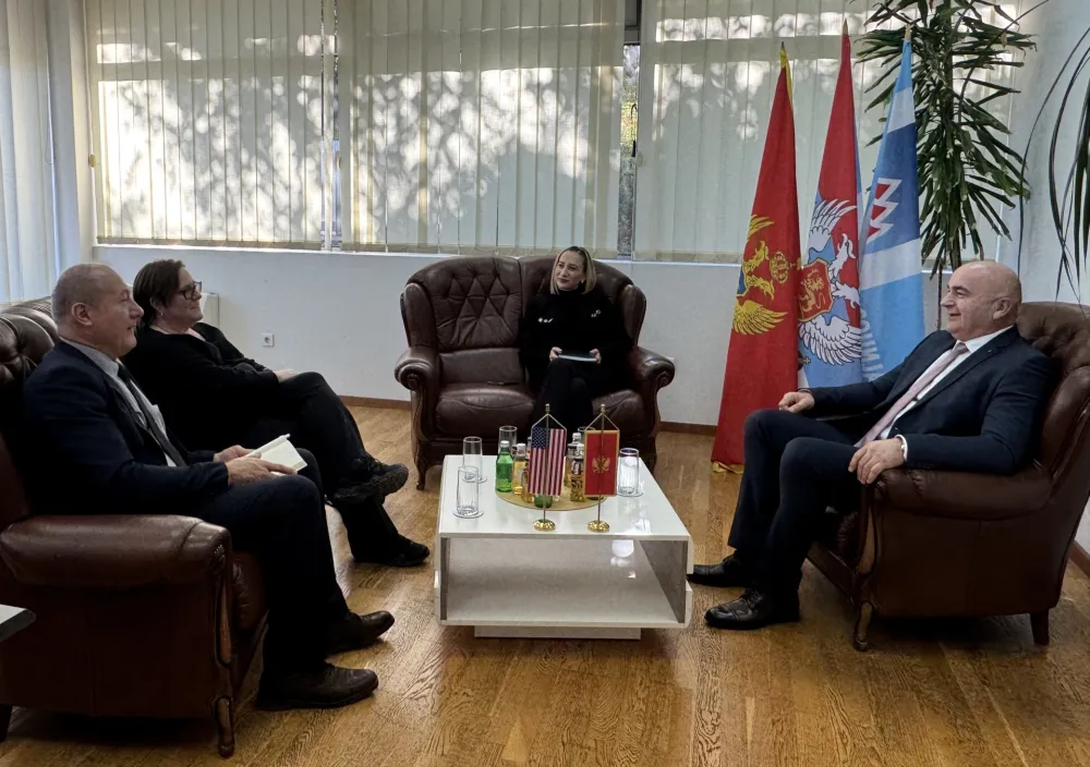 Joković: Identitetska pitanja treba rje&scaron;avati paralelno s evropskim aktivnostima