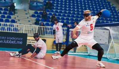 Golbalisti Crne Gore