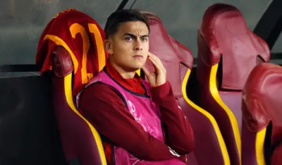 Paulo Dibala na bolovanju