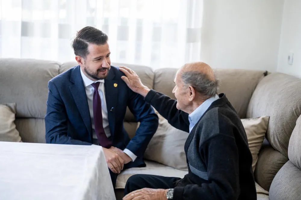 Milatović: Dono&scaron;enje Zakona o rehabilitaciji i obe&scaron;tećenju žrtava Golog otoka bio bi korak ka pravdi