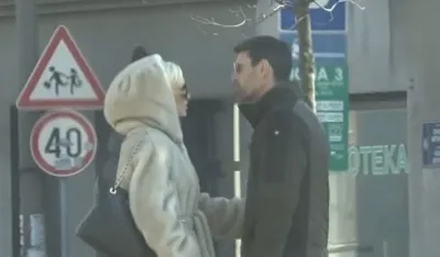 Anja Mit nakon razvoda uhvaćena sa novim dečkom