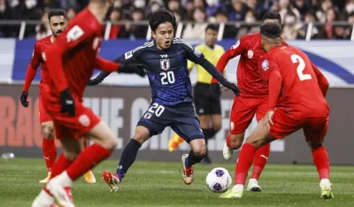 Japan prvi čekirao kartu za SP