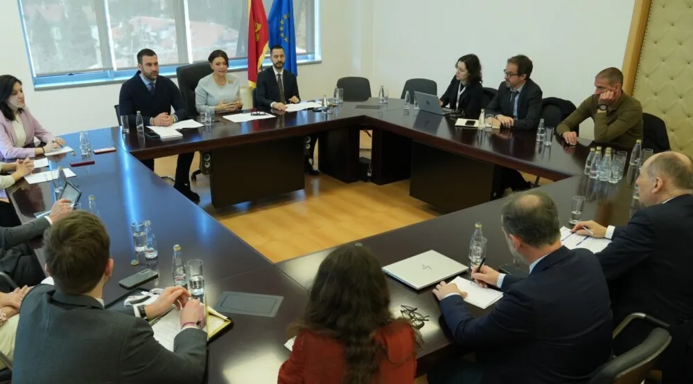 Kordić: Radovaće me da vidim veći broj francuskih turista i novih investicija