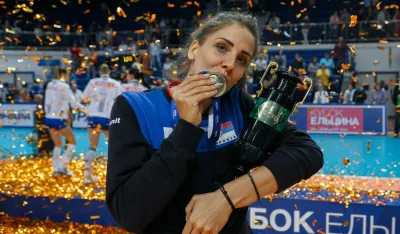 Tijana Male&scaron;ević