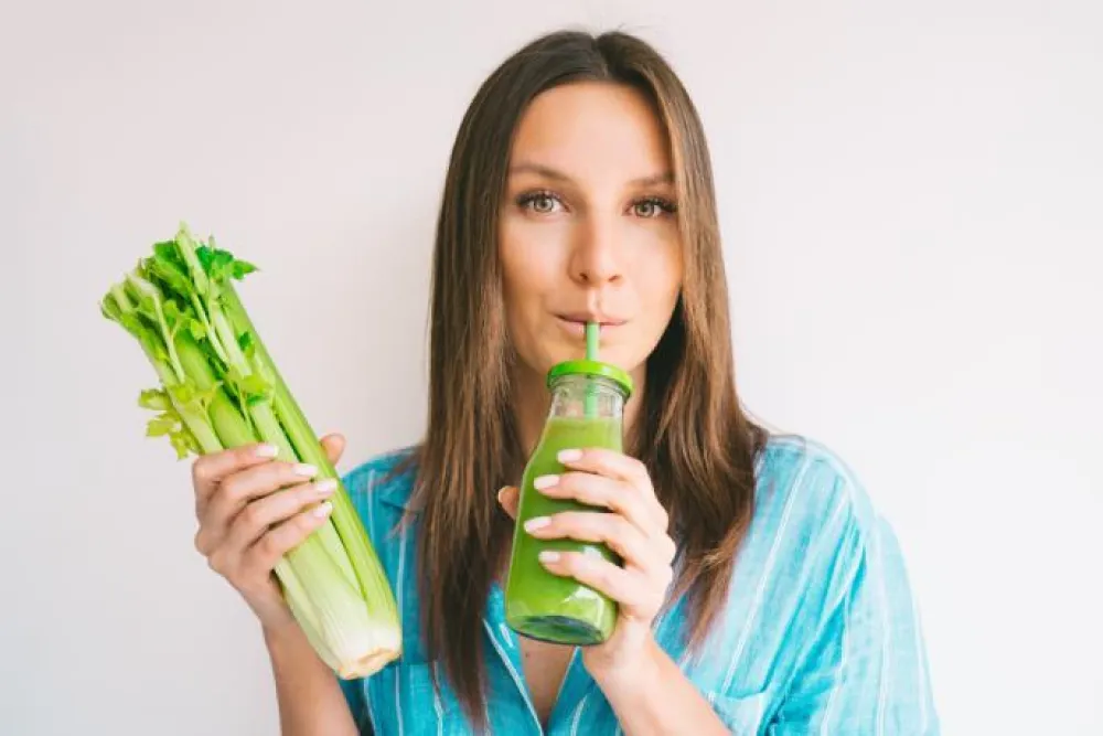 Sok od celera&nbsp;eliksir za zdravlje i vitalnost