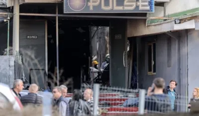 Sjeverna Makedonija: Sahranjeni nastradali u stravičnom požaru u diskoteci
