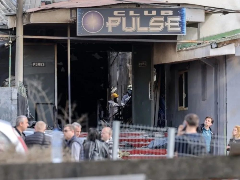 Sjeverna Makedonija: Sahranjeni nastradali u stravičnom požaru u diskoteci