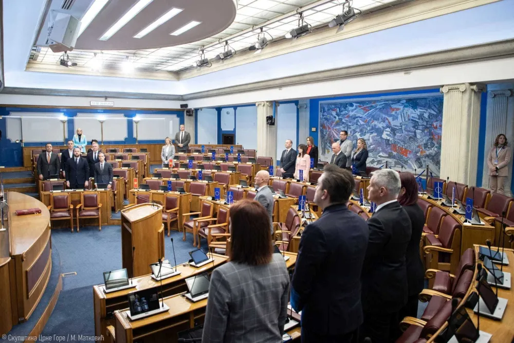 (VIDEO)&nbsp;Skup&scaron;tina usvojila Predlog zakona o osiguranju i izmjene Zakona o socijalnoj i dječijoj za&scaron;titi