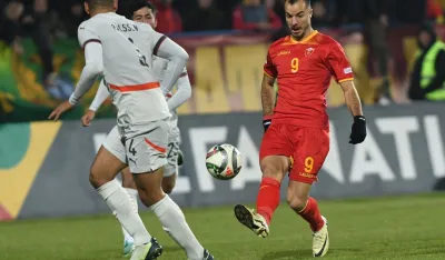 Stefan Mugo&scaron;a