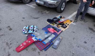 Danilovgrađanin osumnjičen za krađu&nbsp;robe u vrijednosti 18.000 eura