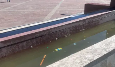 Fontana centar 