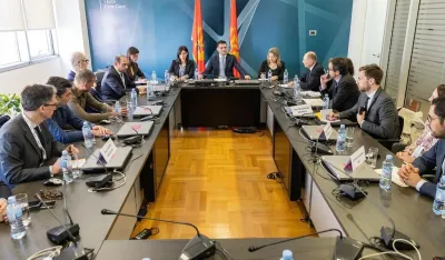 Zogović: Francuske kompanije dobrodo&scaron;le su u Crnu Goru