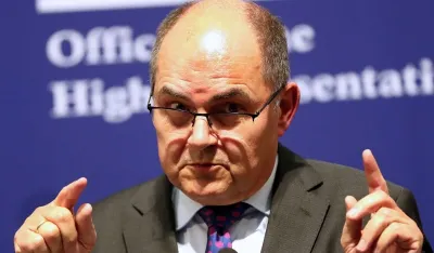 Visoki predstavnik: BiH nije Sjeverna Koreja