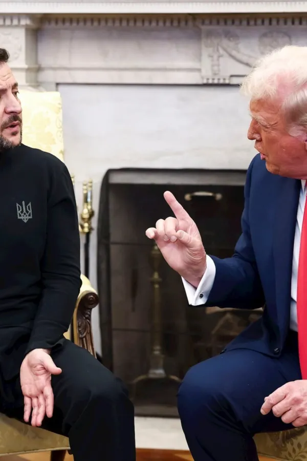 Zelenski: Krim nikada nije bio tema razgovora