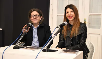 Зорић и Ђурановић