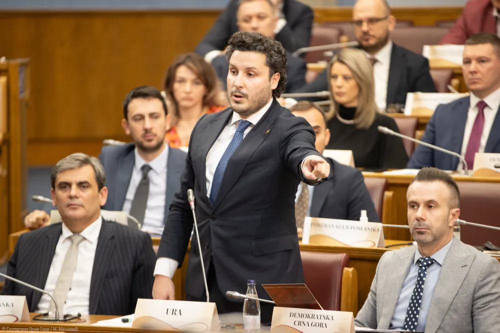 Abazović: SDT da ispita način na koji je do&scaron;lo do zakupa Velike plaže