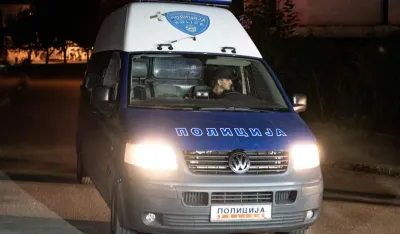 Privedena tri gradonačelnika Kočana zbog požara u diskoteci