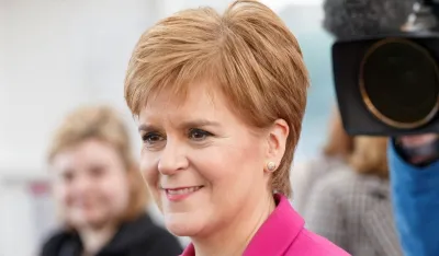 Biv&scaron;a &scaron;kotska premijerka oslobođena optužbi