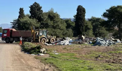 Nakon pisanja &bdquo;Dana&rdquo;: Čistoća očistila smetli&scaron;te kod Kamionske pijace